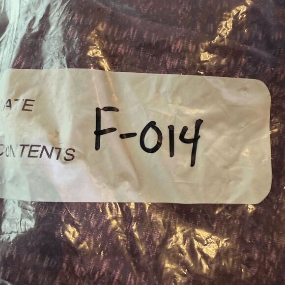 Lululemon Athletica Women's Ziggy Wee Wunder Under Cropped Leggings Plum Small - Picture 7 of 7